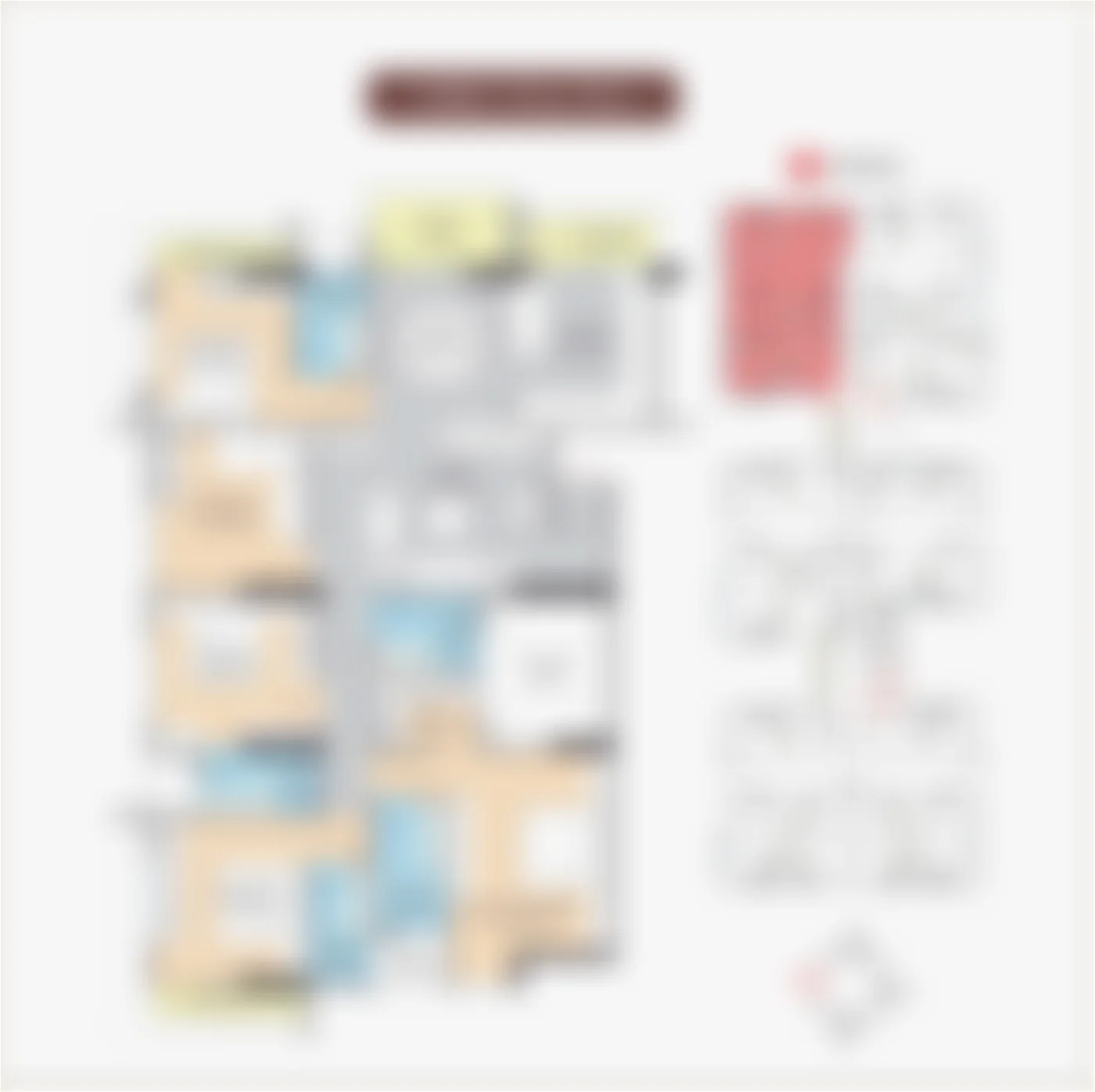 Om Tatvam floor plan