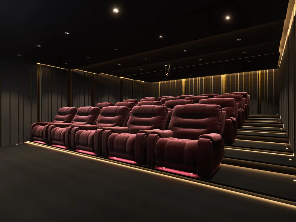 Home theatre